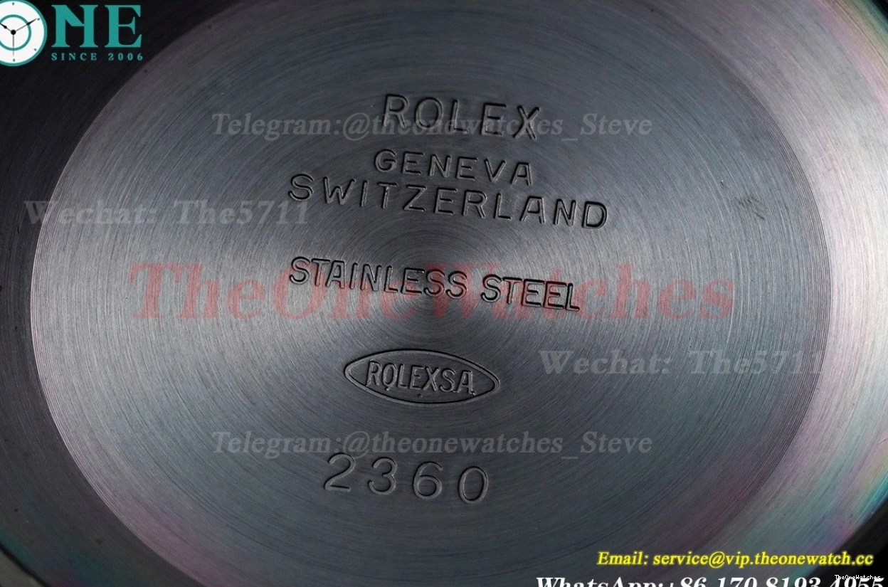 VS3135 SS DLC Green Blaken V6F Dot 40mm Submariner 0407